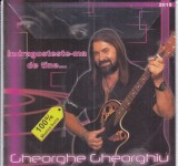 Gheorghe Gheorghiu - Indragosteste-ma de tine CD | Muzica usoara romaneasca | Cantec: Tu m-ai innebunit, Te caut | Stare buna