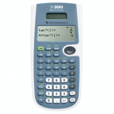 Calculator de birou Texas Instruments SCIENTIFIC TI-30XS MultiView foto