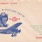 FILATELIE TEMATICA - PLIC NOUA ZEELANDA TEMATICA AVION AVIOANE