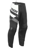 Pantaloni THOR Sector Checker Black