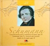Mari compozitori, volumul 23: Robert Schumann (cu CD)