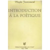 Magda Jeanrenaud - Introduction a la poetique - 129386