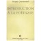 Magda Jeanrenaud - Introduction a la poetique - 129386