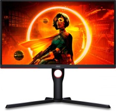 Monitor LED Gaming AOC 25G3ZM 24.5 inch FHD VA 1ms 240Hz Black foto