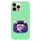 Husa compatibila cu Apple iPhone 15, Viceversa, model Eduardo hug Foster Home , Silicon, TPU