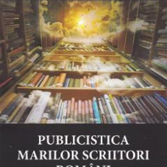 Publicistica marilor scriitori romani - Ion Haines