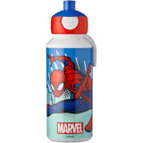 Mepal Campus Spiderman biberon pentru copii pentru copii 400 ml