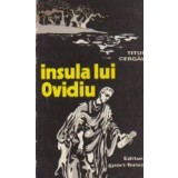 Insula lui Ovidiu (nuvele si povestiri)