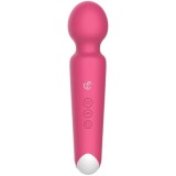 EasyToys Wand Play cap de masaj și vibrator 19,2 cm