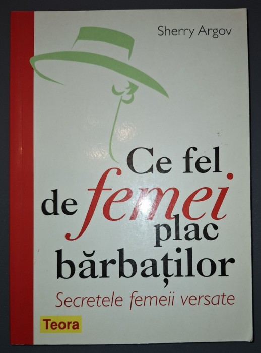 Sherry Argov - Ce fel de femei plac barbatilor