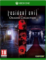 Resident Evil Origins Collection XBOX ONE