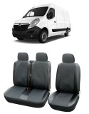Cumpara ieftin Set Huse scaune piele si textil OPEL Movano (1998-2016) (3 locuri)