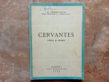 Al.Popescu-Telega - Cervantes Viata si Opera, 1944