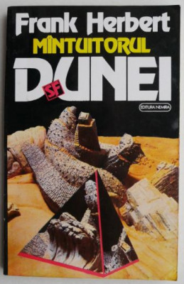 Mantuitorul Dunei - Frank Herbert foto