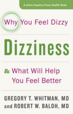 Dizziness: Why You Feel Dizzy and What Will Help You Feel Better foto
