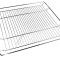 Gratar cuptor aragaz 00664050 BOSCH/SIEMENS Lățime: 43 cm Lungime:37,5 cm