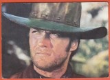 AS - C.P. CLINT EASTWOOD - COLECȚIA CASA FILMULUI, NECIRCULATĂ (STAREA CARE SE VEDE)