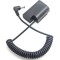 Alimentator Tip Baterie BLF19 Panasonic DMW-DCC12 Dummy Battery DC COUPLER FULL DECODED TYPE-C SPRING CORD