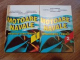 Motoare Navale - 2 volume - Nicolae Buzbuchi