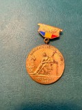 Insigna Revolutia din Decembrie 1989 erou martir