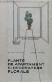 Plante de apartament si decoratiuni florale - 1966 - Eugen Sadofsky (R20)