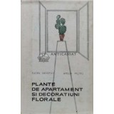 Plante de apartament si decoratiuni florale - 1966 - Eugen Sadofsky (R20)