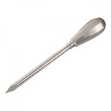 Trocar veterinar, 150 &times; 10&nbsp;mm