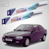 Cumpara ieftin Ștergătoare Ford Escort Gen VII Hatchback 1995-2001 | Set Față Hibrid &ndash; TeamCar&reg;