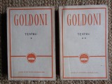 Carlo Goldoni - Teatru - 2 Vol.