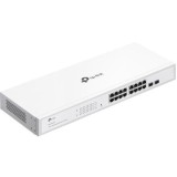 TP-LINK 16-PORT GIGABIT 2 SFP Slots