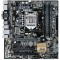 Placa de baza ASUS Q170M-C, LGA 1151, 7th gen, 4x DDR4, 6x SATA III, 6x USB 3.0