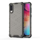 Husa SAMSUNG Galaxy A50 \ A50s \ A30s - Gel TPU Honeycomb Armor (Negru)