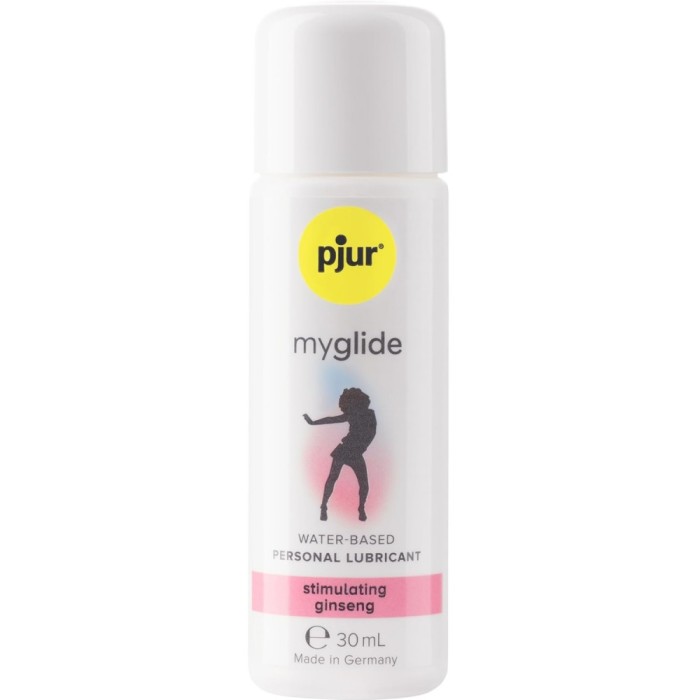 Lubrifiant Anal Pjur &quot;My Glide&quot; 30 ml##