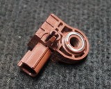Senzor de impact dreapta față LAND ROVER DISCOVERY IV L319 2014 OEM: FH22-14B006-BA 2118814