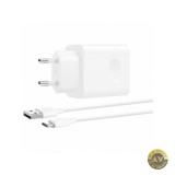 Incarcator Retea cu Cablu USB-C Huawei CP404B 22.5W 2.25A 1 x USB-A Alb 55033325