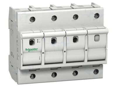 Separator fuzibil D02 3 poli foto