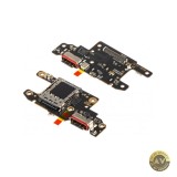 Placa cu Conector Incarcare - Microfon - Modul Cititor SIM Xiaomi Poco X6 Service Pack 560004N16P00