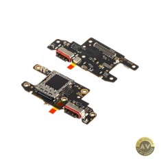 Placa cu Conector Incarcare - Microfon - Modul Cititor SIM Xiaomi Poco X6 Service Pack 560004N16P00