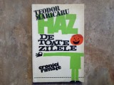 Teodor Maricaru - Haz de toate zilele , 1980 (Autograf)