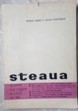 STEAUA 7/1968: poezii VIRGIL MAZILESCU &amp; DANIEL TURCEA +recenzie debut MAZILESCU