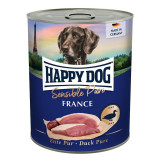 Happy Dog Sensible Pure France 800 g / rață