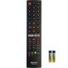 Telecomanda Allview RM-L1592 LCD (Baterii Incluse) - Compatibila TV Allview