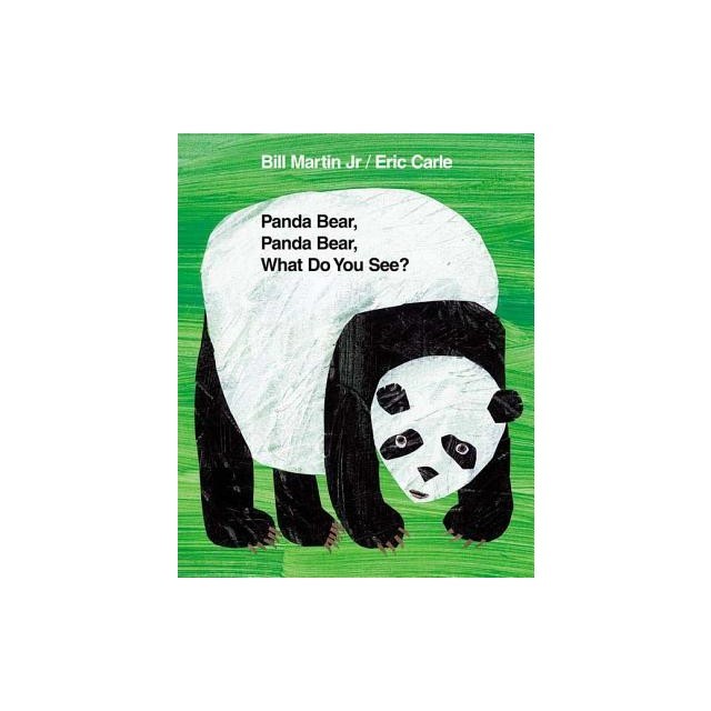 Panda Bear, Panda Bear, What Do You See?