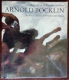 ALBUM MARE LB. GERMANA: ARNOLD BOCKLIN - DIE GEMALDE IM KUNSTMUSEUM BASEL (1990)