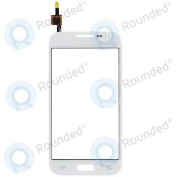 Panou tactil Samsung Galaxy Core Prime Digitizer alb foto