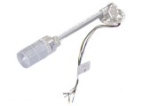 Semnalizator LED roşu/verde 24VDC