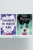 Cumpara ieftin Pachet prejudecăți (Cuvinte pe pereții băii, Fiare și frumusețe) - Julia Walton, Soman Chainani