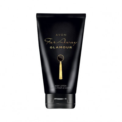 Lotiune de corp Far Away Glamour, Avon, Efect hidratant, 150 ml foto