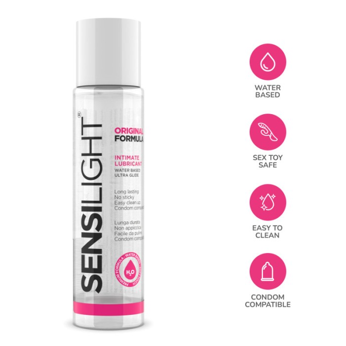 Lubrifiant IntimateLine Original 60ml