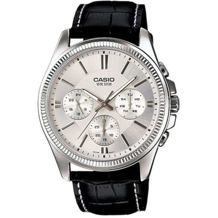 Ceas Barbati, Casio, Collection MTP-13 MTP-1375L-7A - Marime universala